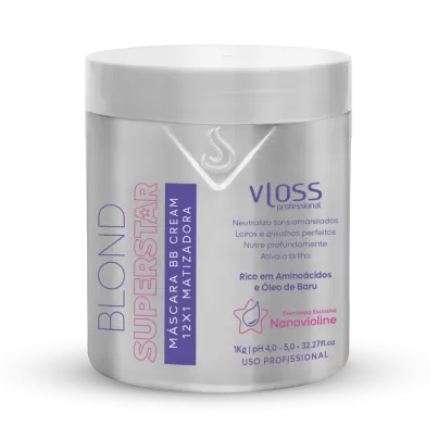 Máscara BB Cream - 12x1 Matizadora | 1Kg