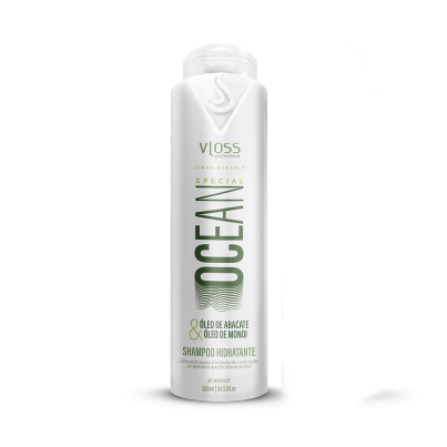 Shampoo Hidratante | 500ml