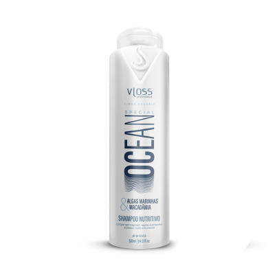 Shampoo Nutritivo | 500ml