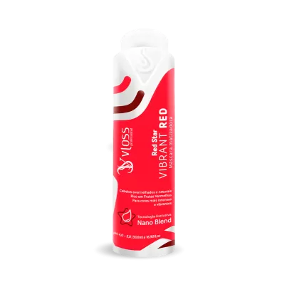 Matizador Vibrant Red | 500ml