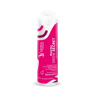 Matizador Snow Secret | 500ml