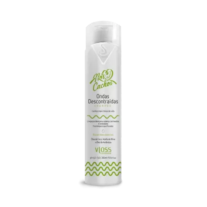 Shampoo Ondas Descontraídas | 300ml