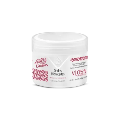 Máscara Ondas Hidratadas | 300g