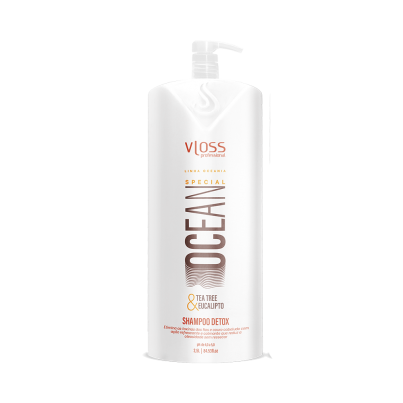 Shampoo Detox | 2,5L