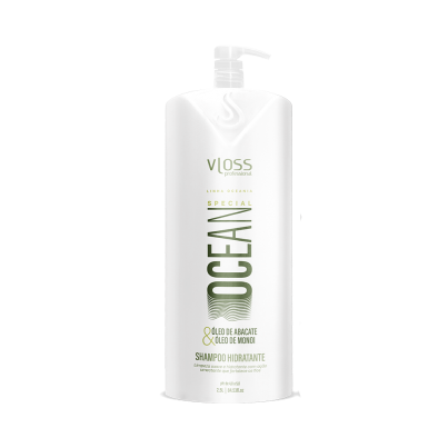 Shampoo Hidratante | 2,5L