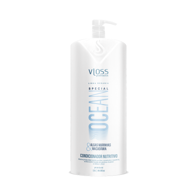 Condicionador Nutritivo | 2,5L