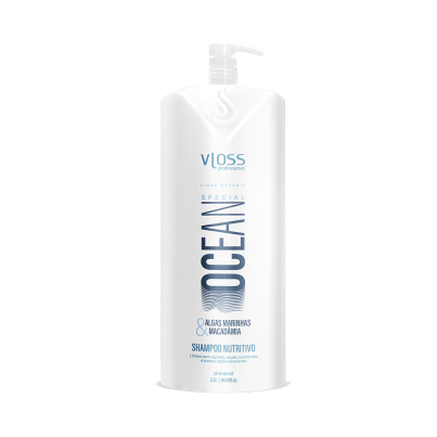 Shampoo Nutritivo | 2,5L