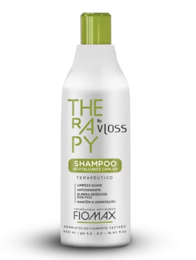 Shampoo Terapêutico | 500ml