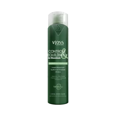 Shampoo Anti Oleosidade | 300ml