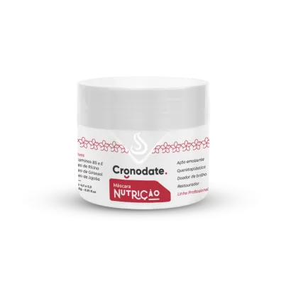 Máscara de Nutrição | 300g