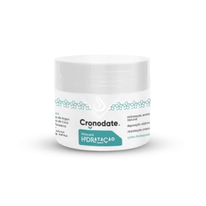 Máscara de Hidratação | 300g