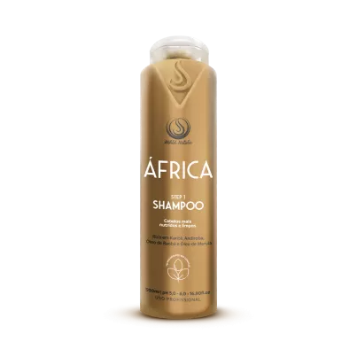 Shampoo Nutritivo | 500ml 