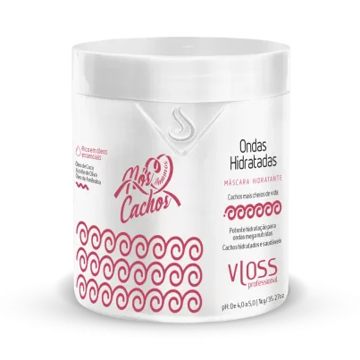 Máscara Ondas Hidratadas | 1Kg