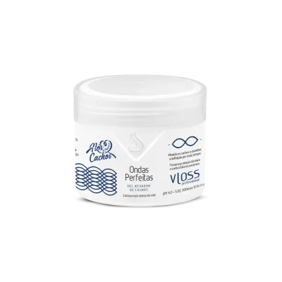 Gel Ativador de Cachos Ondas Perfeitas | 300ml