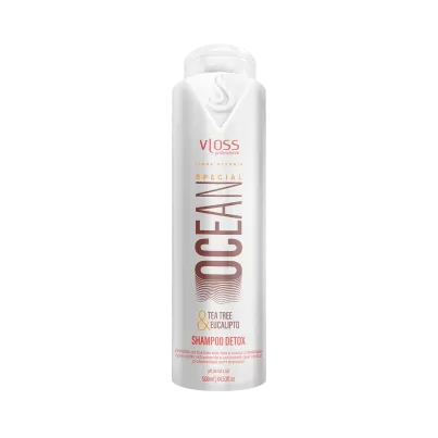 Shampoo Detox | 500ml 