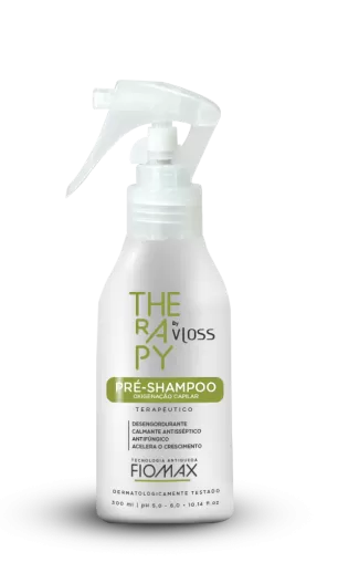 Pré Shampoo Terapêutico | 300ml