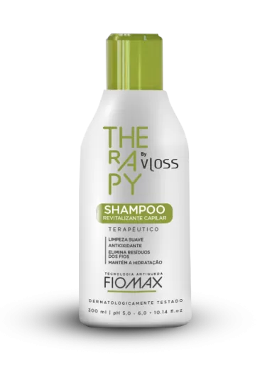 Shampoo Terapêutico | 300ml