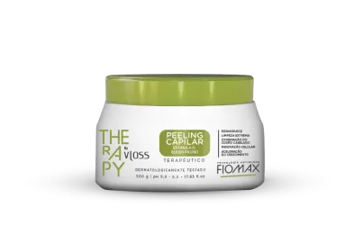 Peeling Capilar Terapêutico | 500g