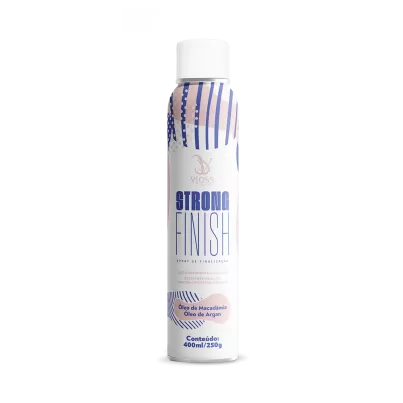 Strong Finish | 400ml